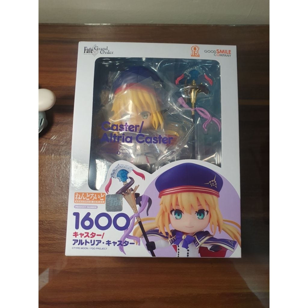 Nendoroid Altria Caster