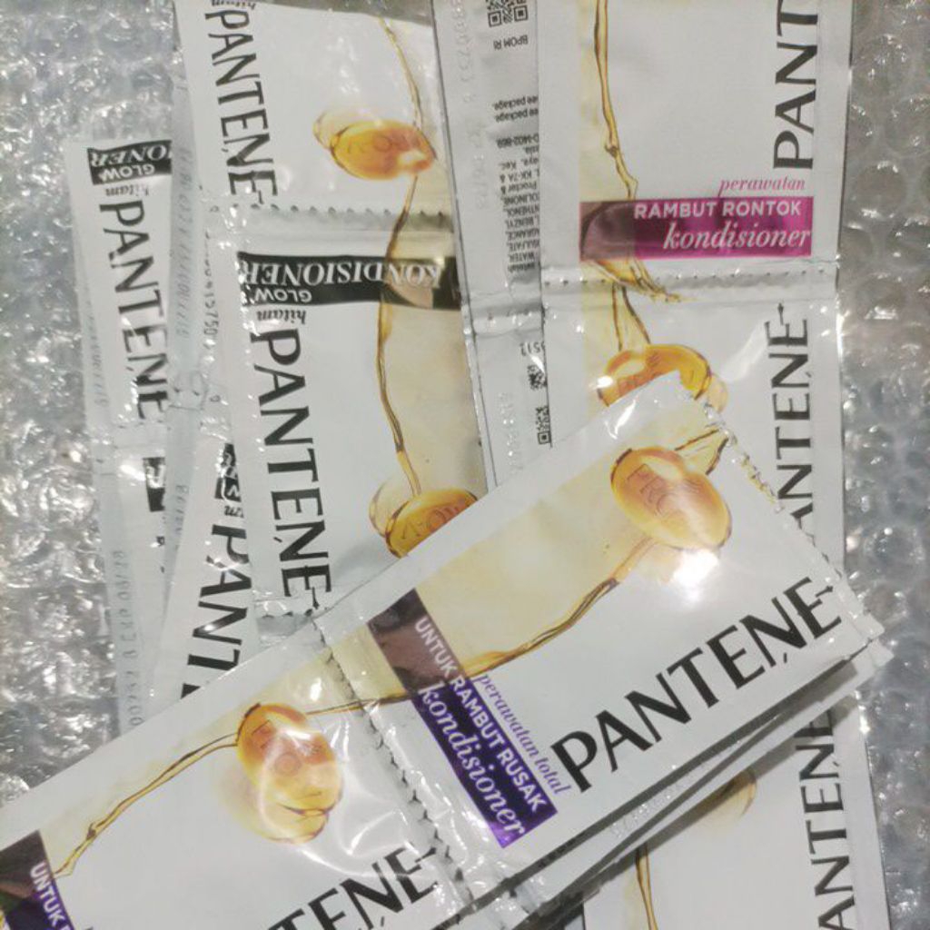 Pantene kondisioner 12 sachet