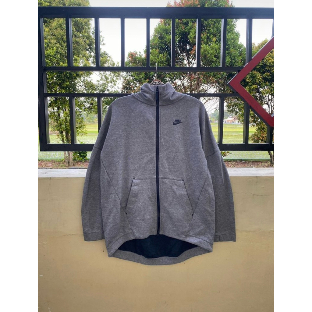 zeep hoodie nike tech