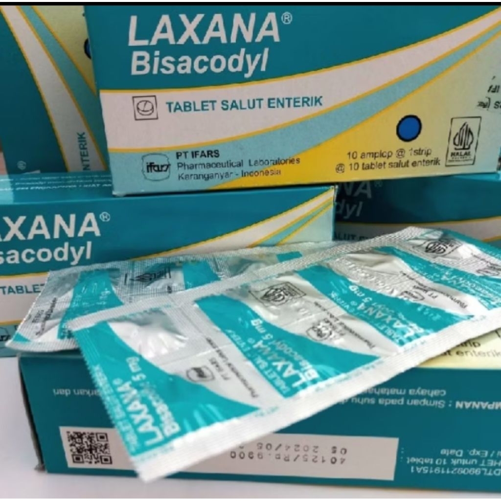 laxana bisacodyl