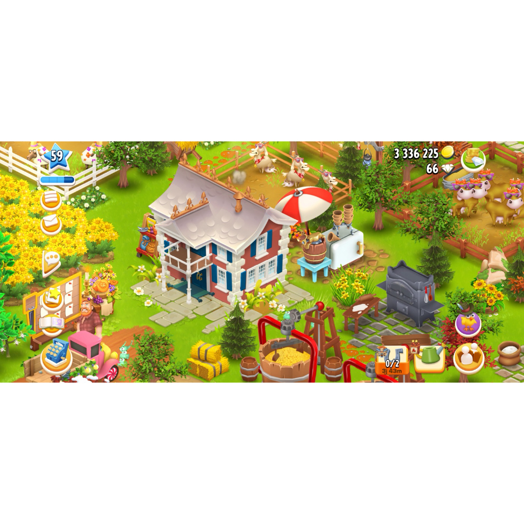 Food HayDay