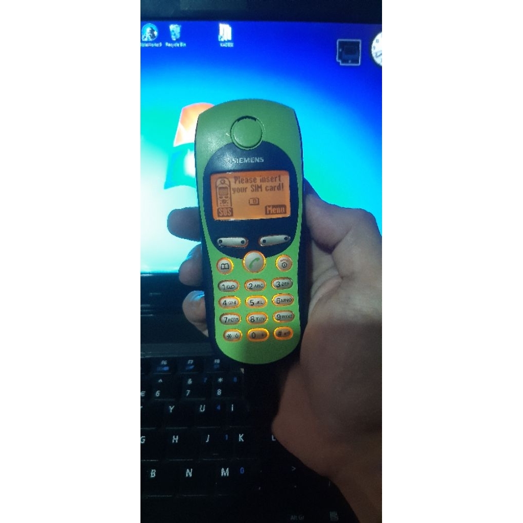 HP Siemens M35 Orian