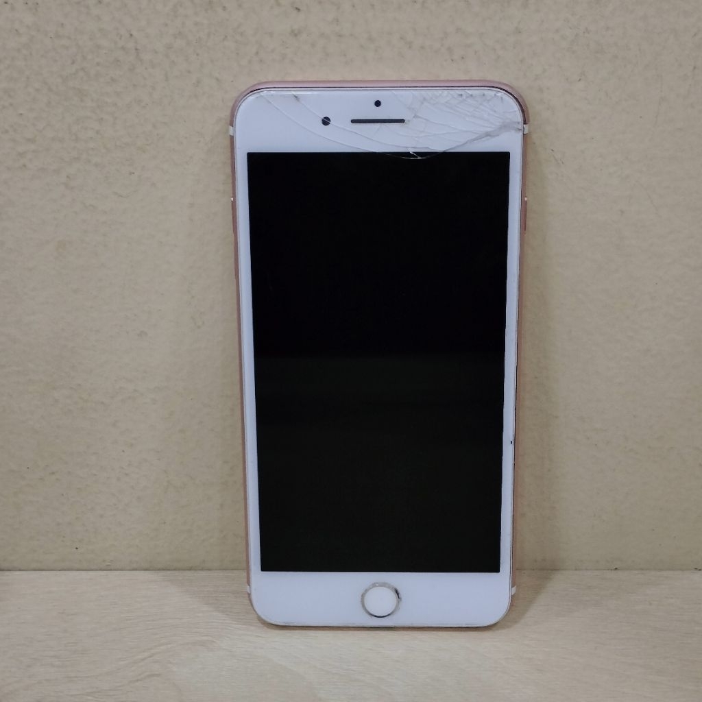 (4445-85) IPHONE 7 PLUS RAM 128GB (INTER) BATANGAN NO CHARGER "388310"