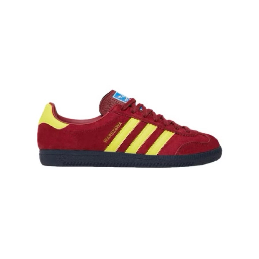 Sepatu Adidas Warszawa