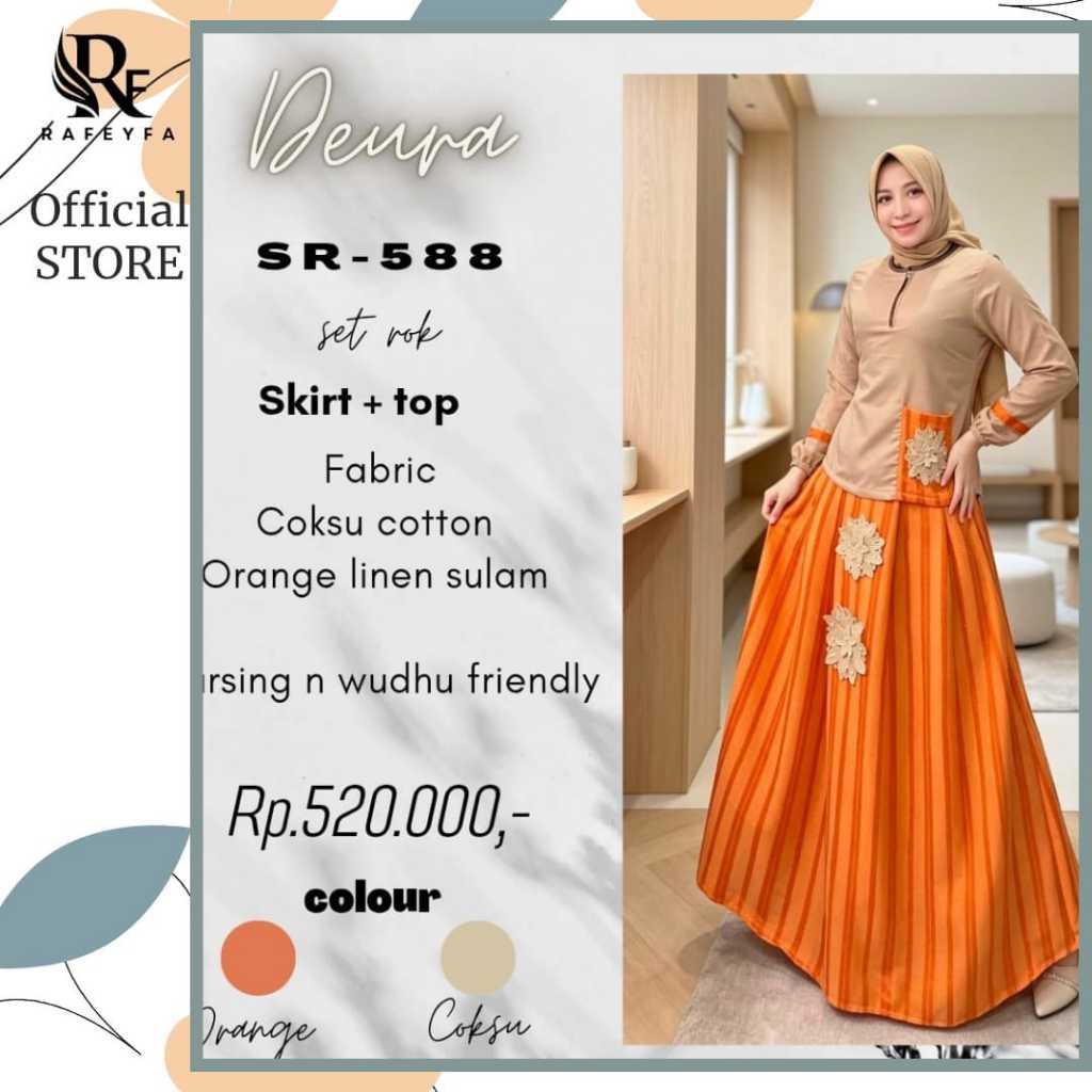 DEURA : SR 888