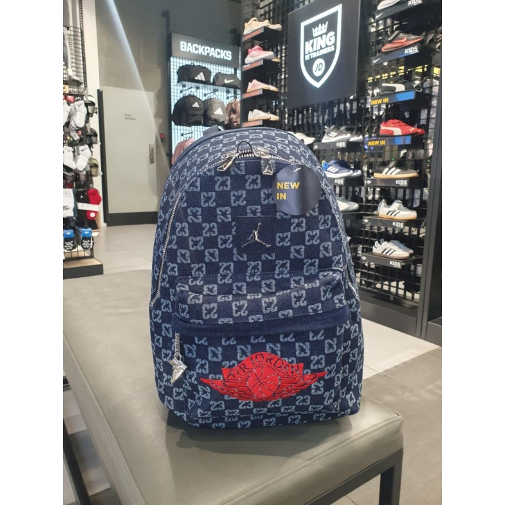 backpack jordan monogram new arival
