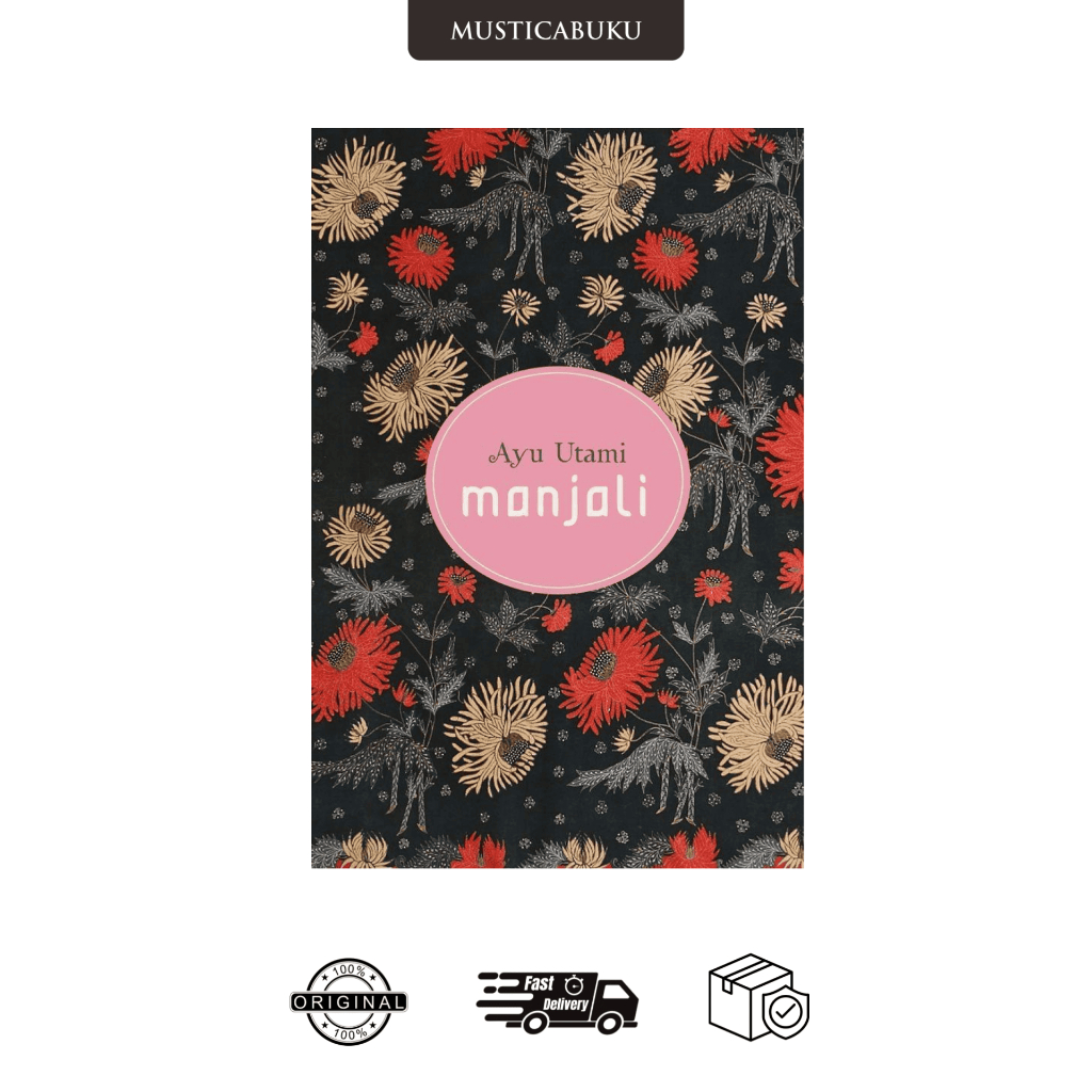 MANJALI - AYU UTAMI