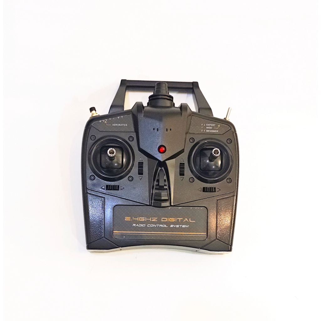 remote transmitter rc plane volantex 76802 76803 brushless