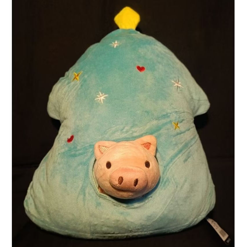 Aneka Boneka Babi Part 2 #Jumbo #Christmas #Natal #Miniso #Bantal