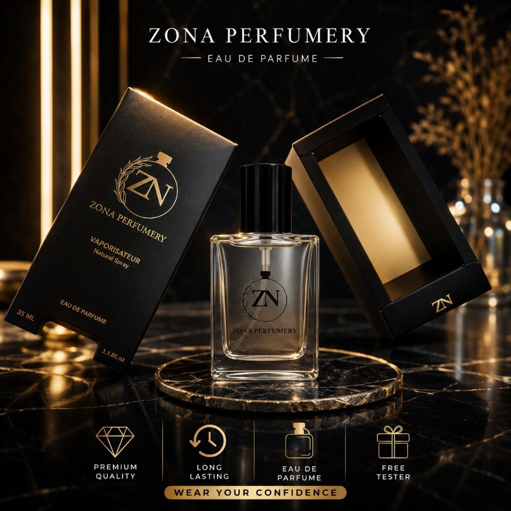 ZN Parfume - Cacha