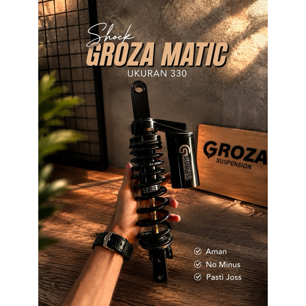 shock groza matic