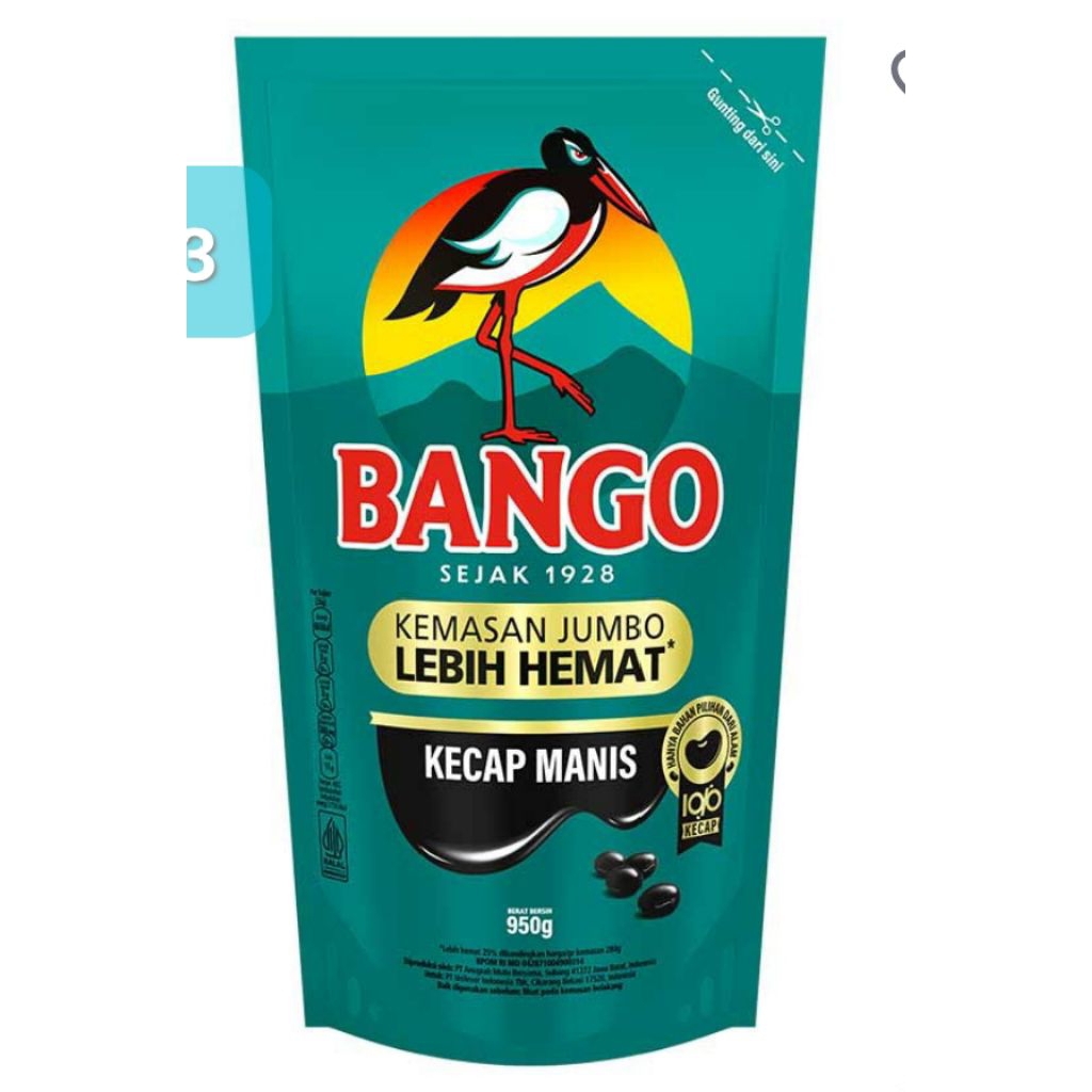 Promo Kecap & sembako