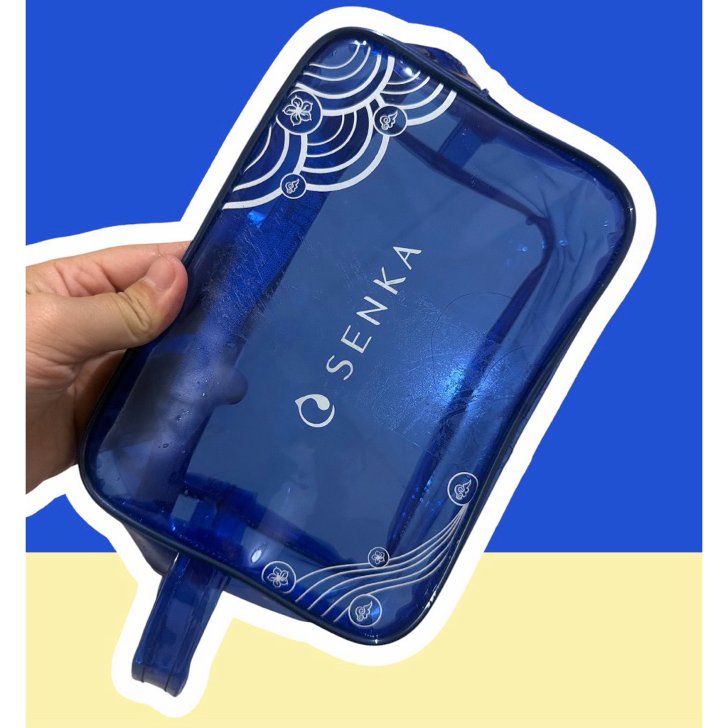Pouch Preloved Senka