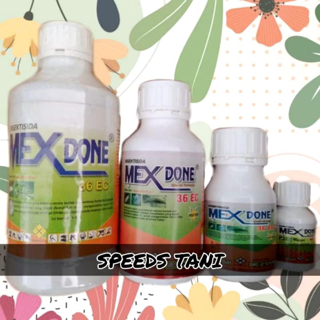 Mexdone Premium 1Liter Abamectin 36g/l