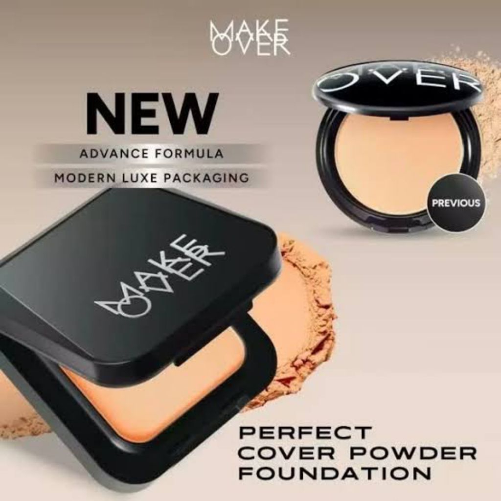 MAKE OVER PERFECT COVER TWC