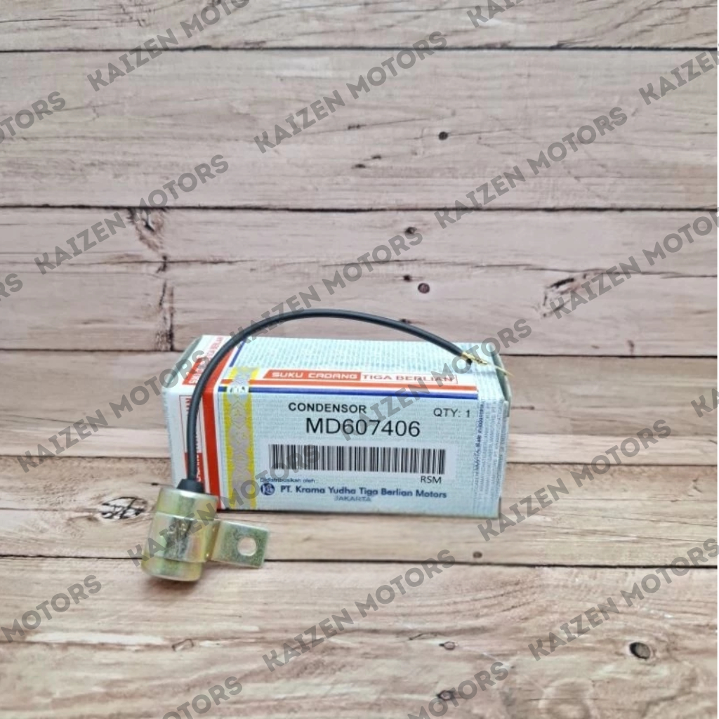 CONDENSOR KONDENSOR MITSUBISHI L300 ORIGINAL
