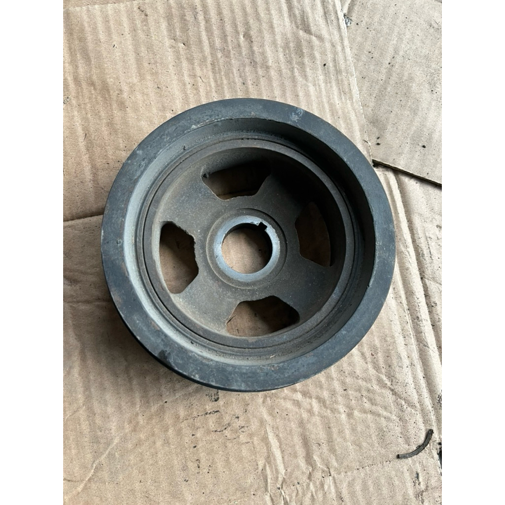 Pulley Dumper Pulli Damper Lancer CB4 Cranshaft
