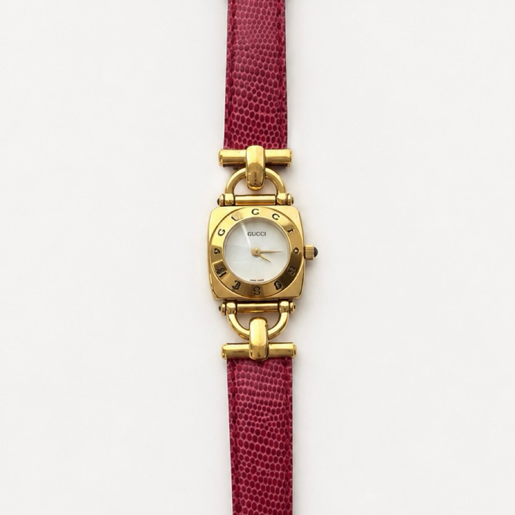 (READY) GC Horsebit Wristwatch