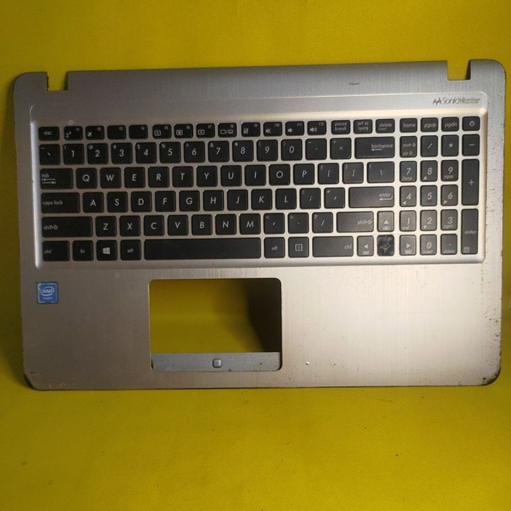 casing palmrest laptop Asus x540s x540sa x540L x540LA x540y x450ya