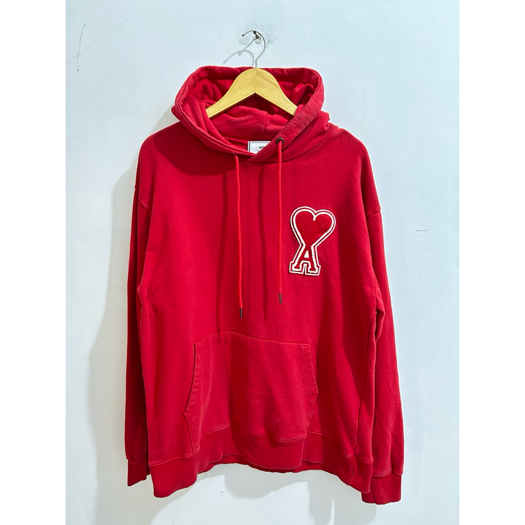 Hoodie “Ami Paris”
