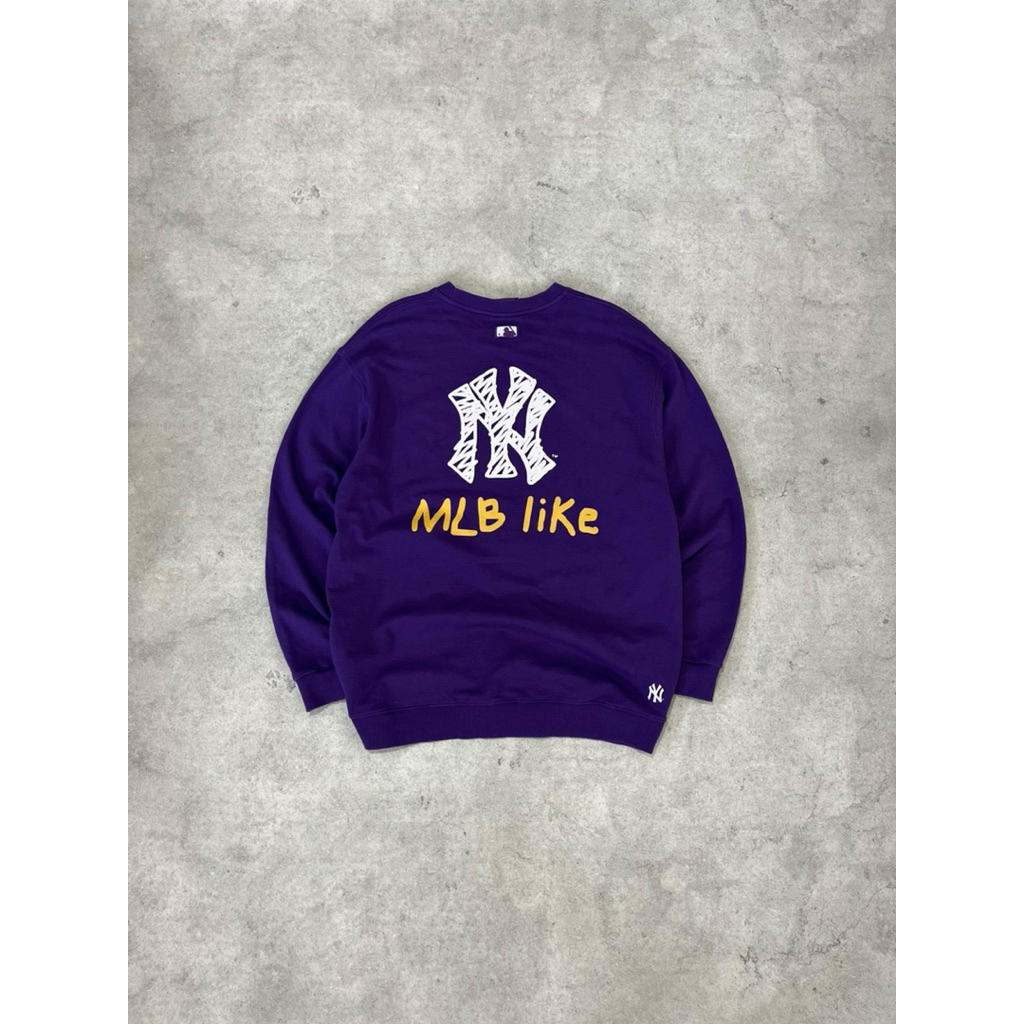 MLB NY SECOND