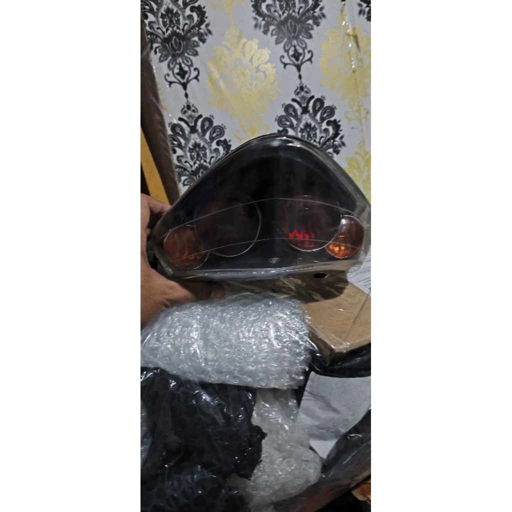 lampu belakang CBR 150 old stoplamp CBR 150 old Thailand