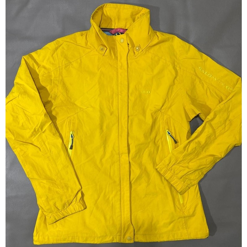 Jaket salomon second