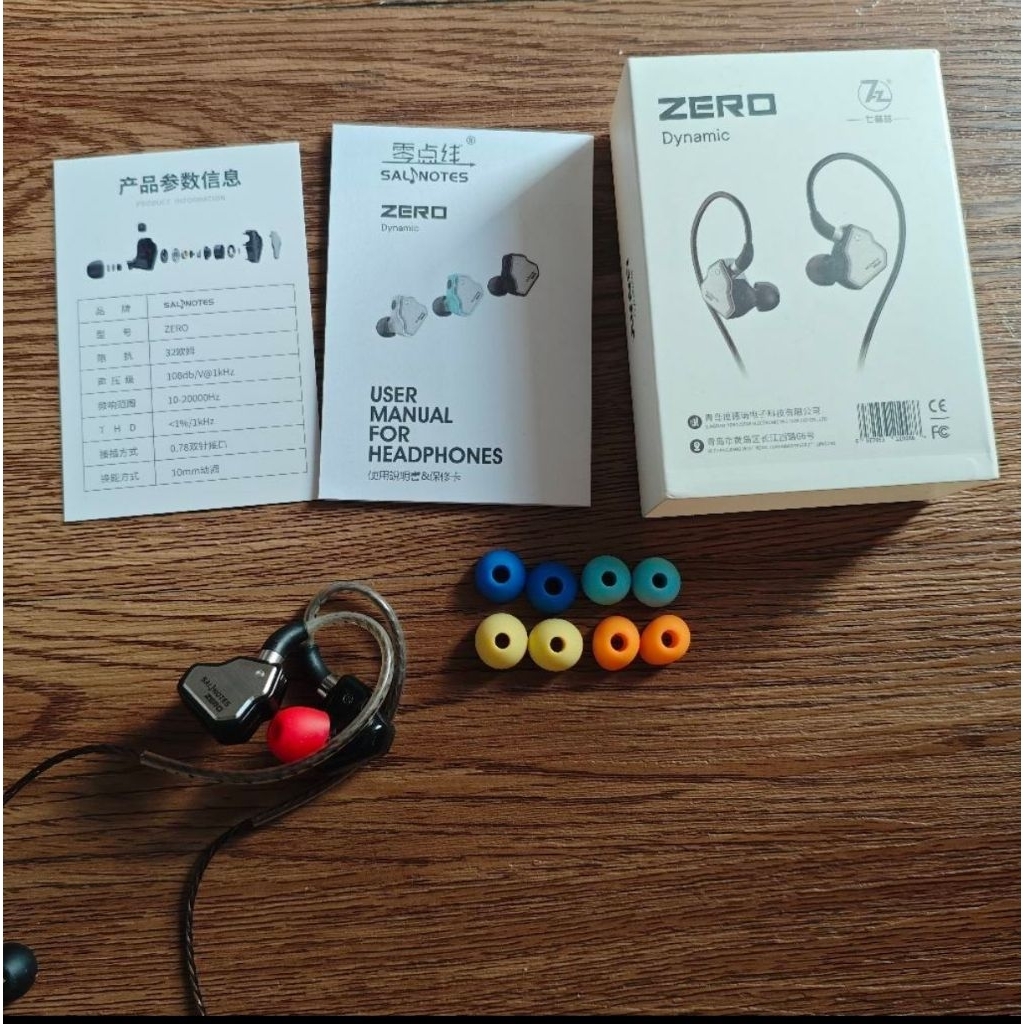 salnotes zero 1