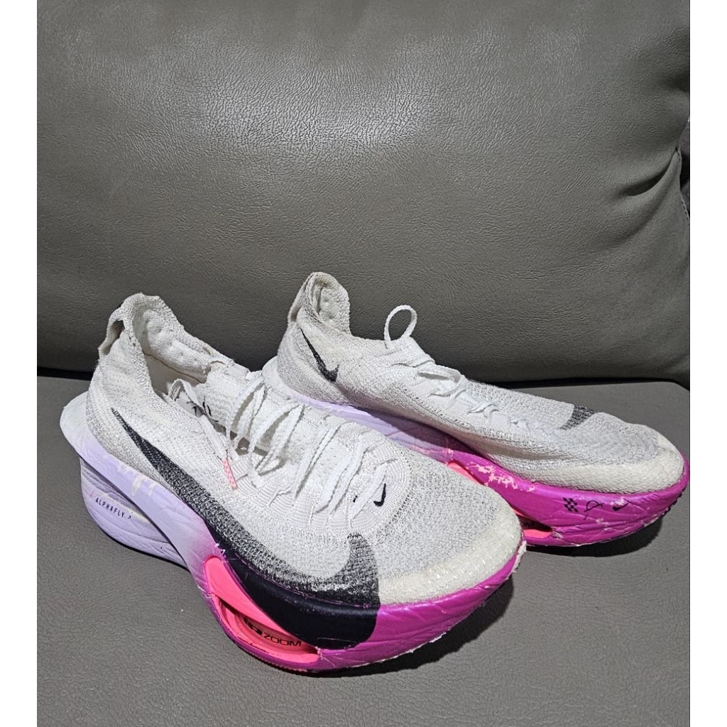 NIKE AIR ZOOM ALPHAFLY 3 WOMEN SIZE 39 – PRELOVED