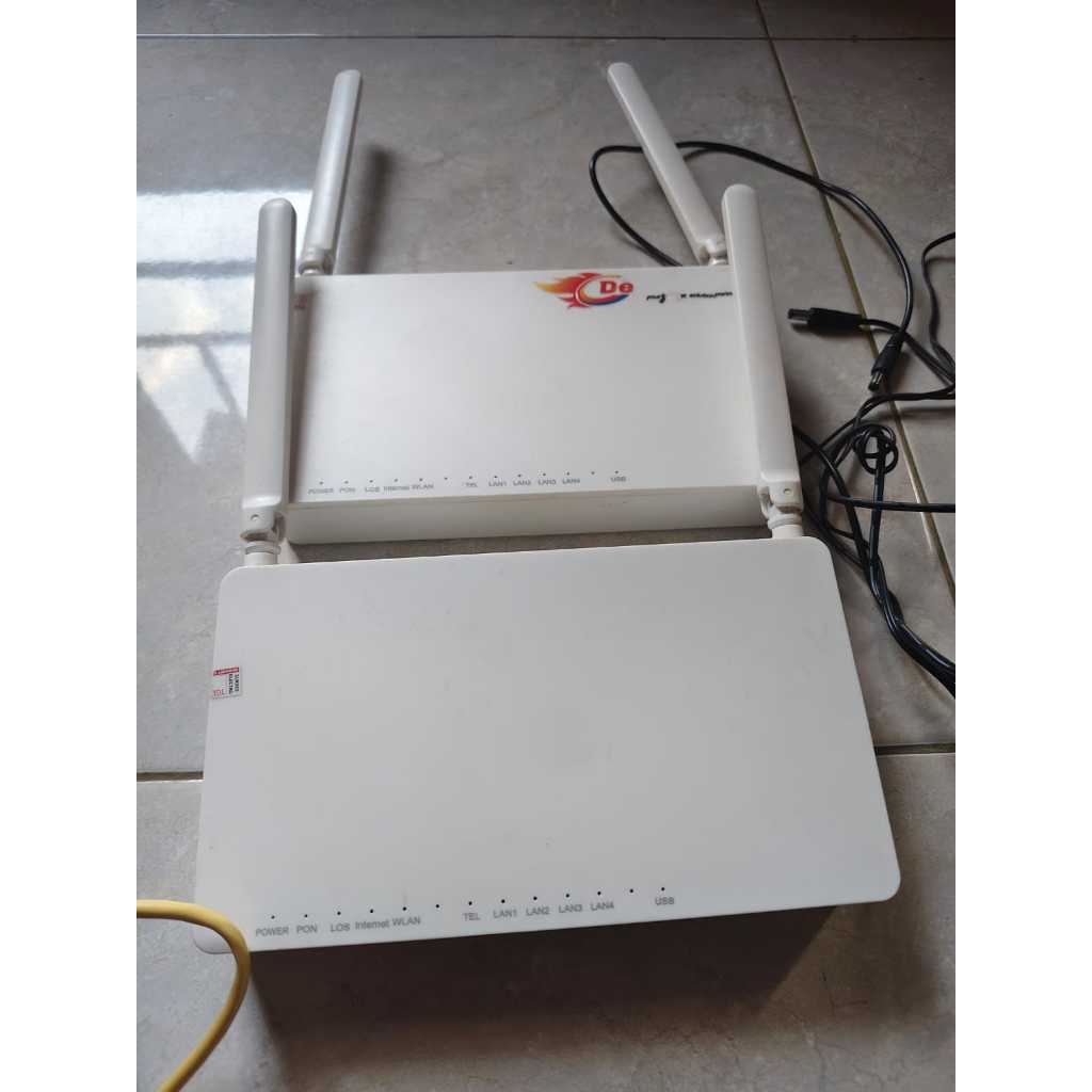 EPON ZTE F609