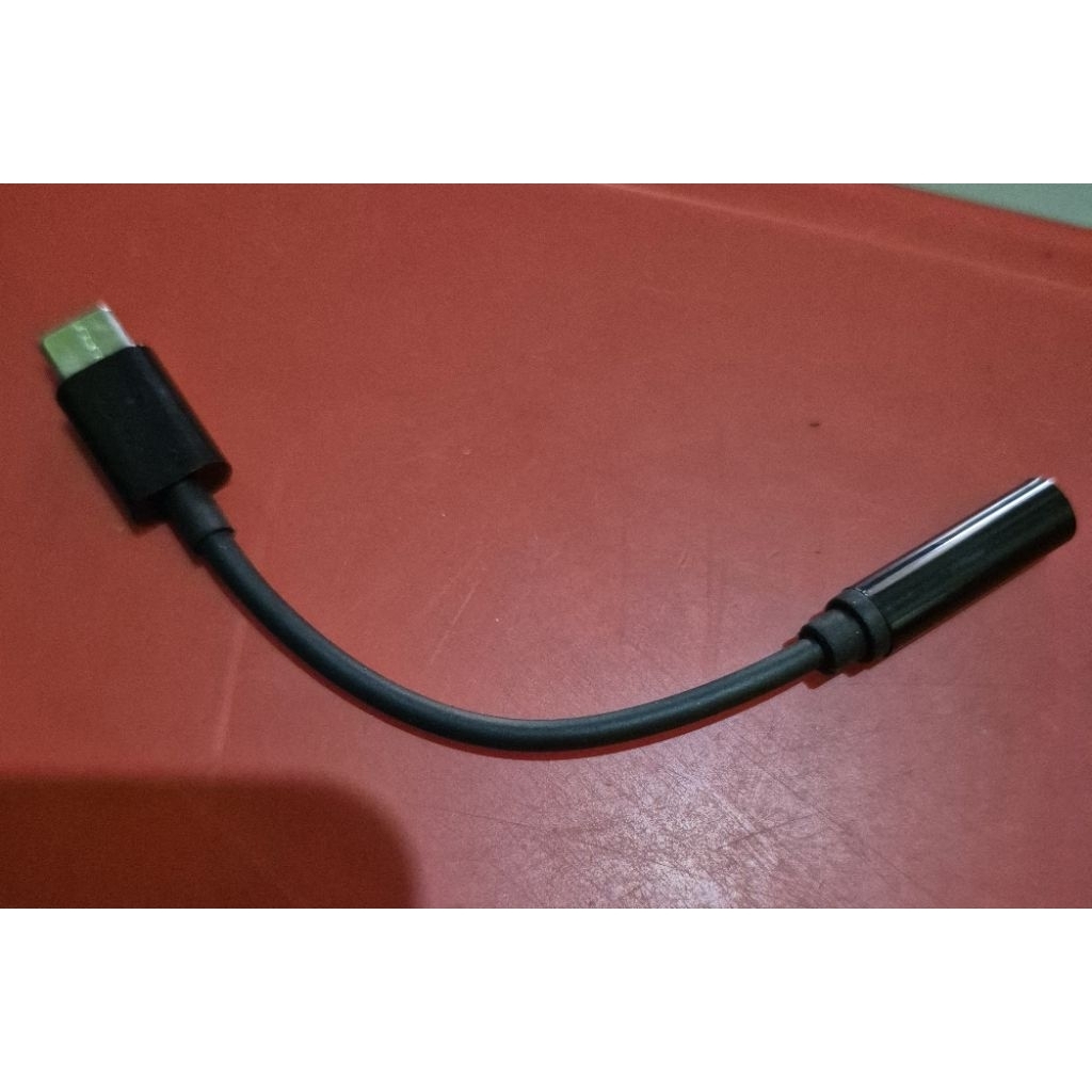 CONVERTER TYPE C TO JACK AUDIO