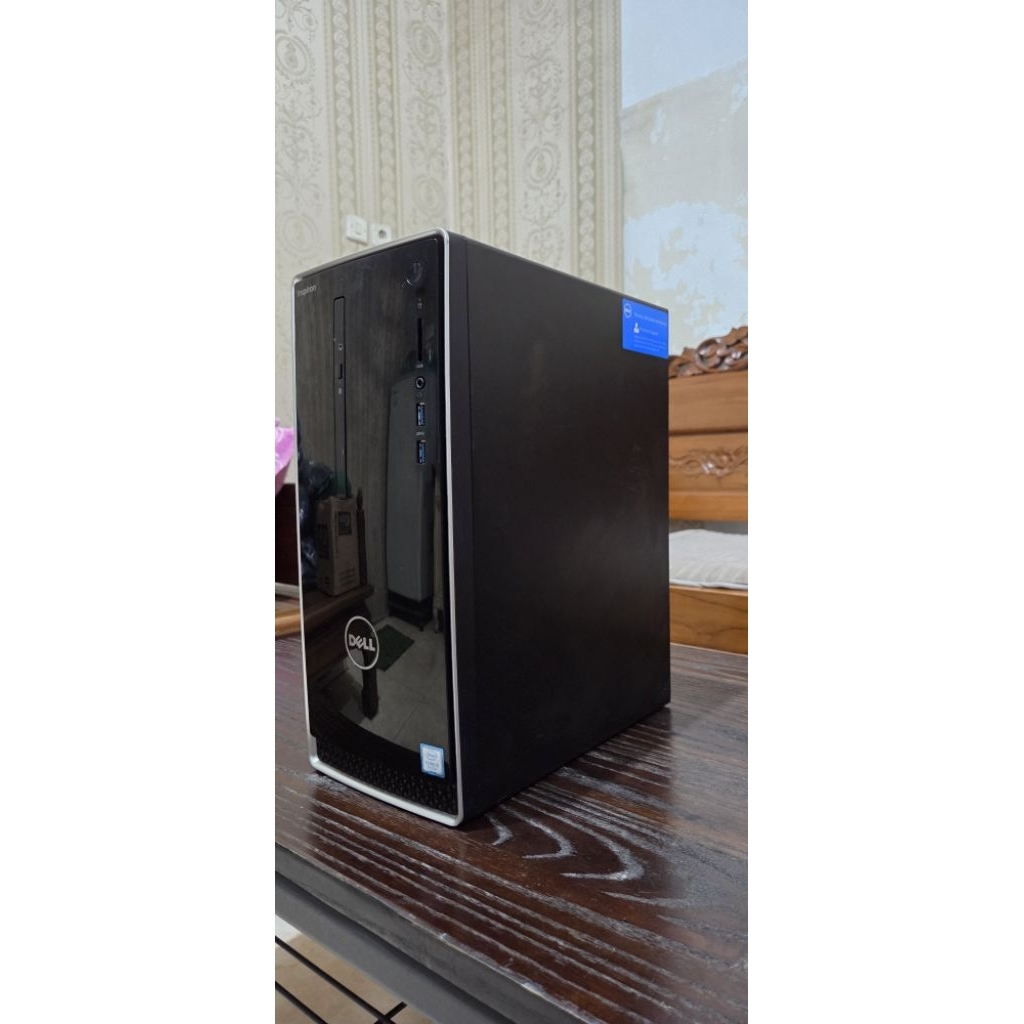 PC CPU BUILDUP DELL D19M Core i5 gen 7