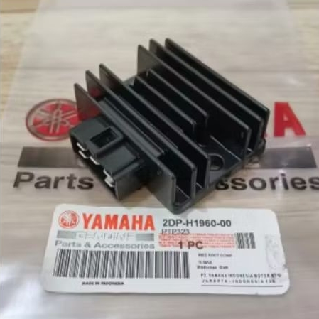 Kiprok Regulator Kiprok Nmax Lama Old Kiprok 2DP Regulator NMax Yamaha Kiprok Regulator NMax  Soket 