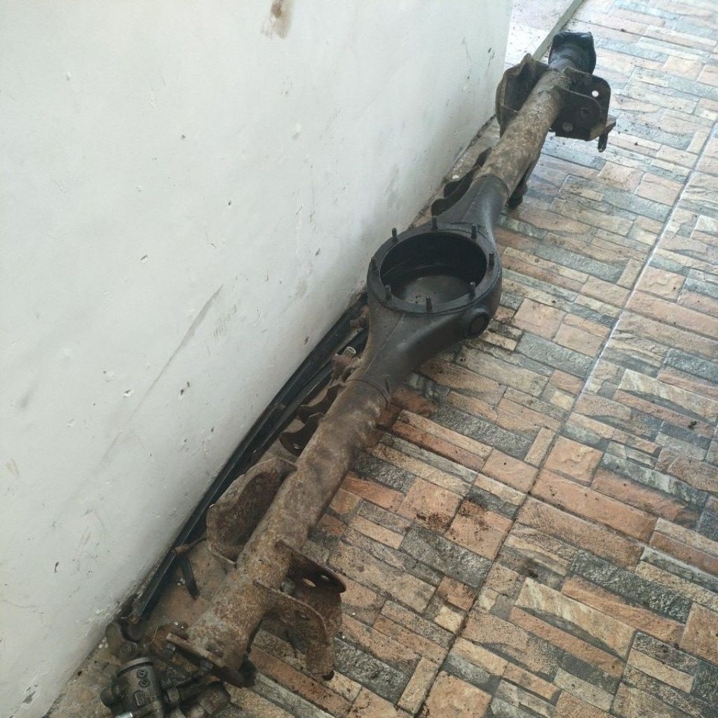 Srumbung / Rumah Gardan (Rumah Differential) Corolla DX tahun 1980-1983