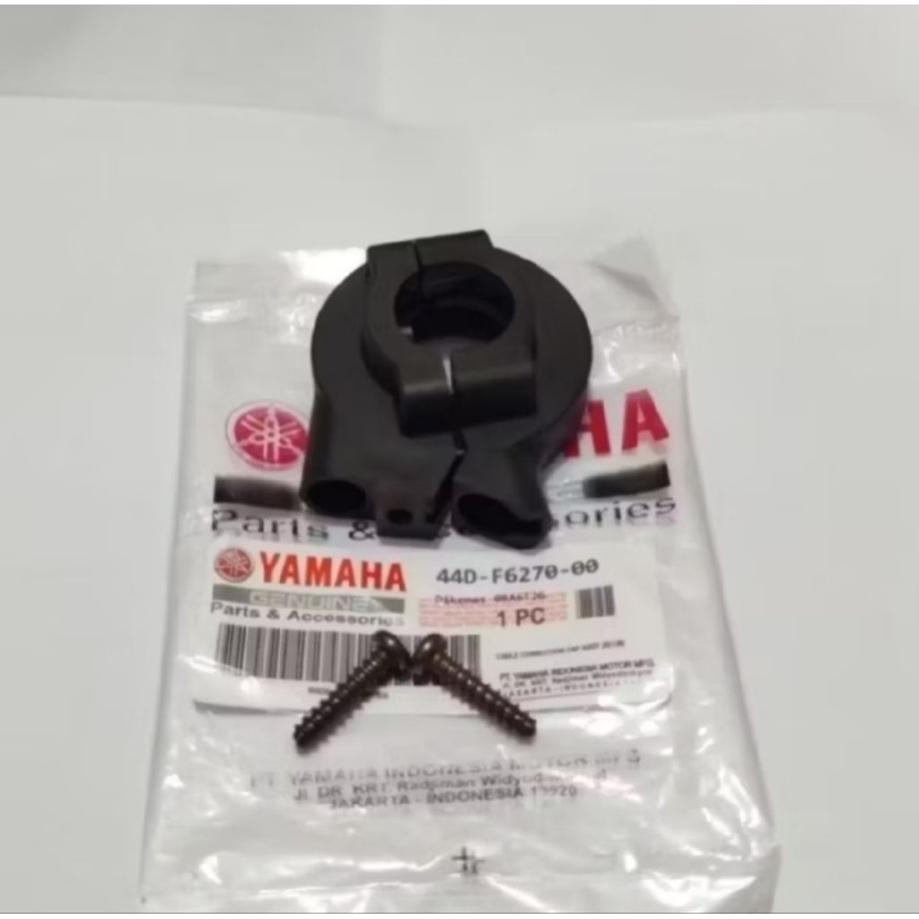 Rumah Gas Holder Yamaha Xeon Xeon Karbu Kode Part 44D