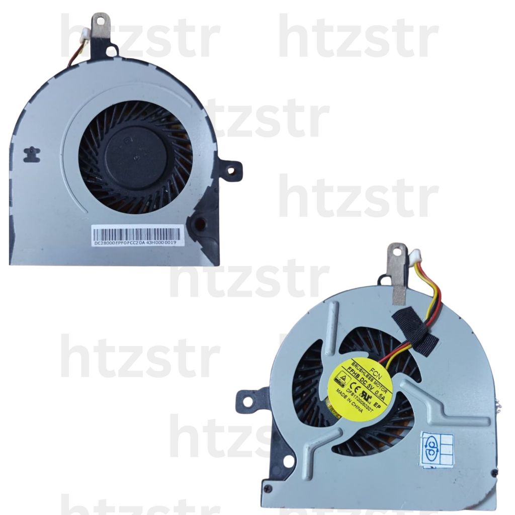 Fan Toshiba Satellite C55-B5100, Fan Toshiba Satellite C55-B5200, Fan Toshiba Satellite C55-B5300, F