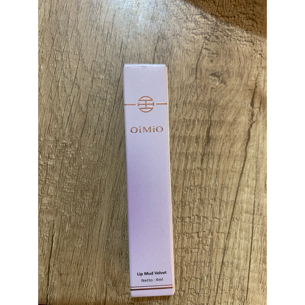 Oimio Lip Mud Velvet