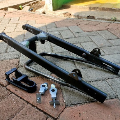 SWING ARM KAWASAKI NINJA R PNP TIGER/ARM HONDA TIGER