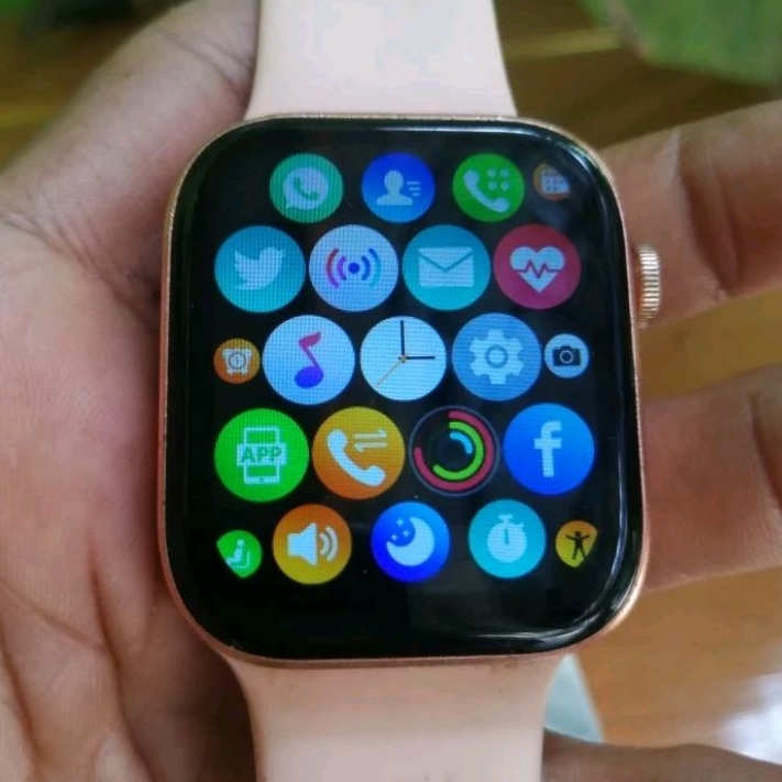 Jam tangan HiWatch i8 Pro Max L Smarrwatch