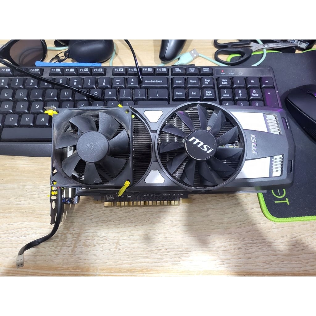GTX 650 POWER Edition