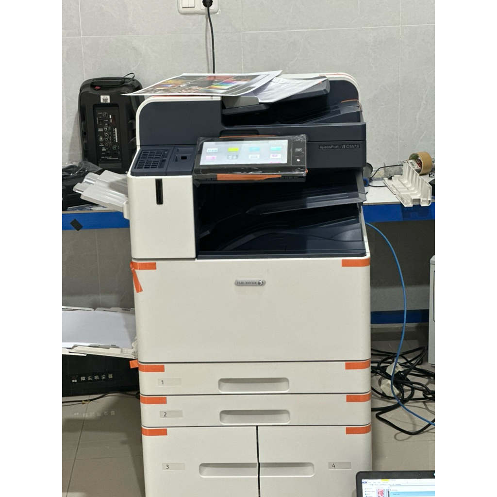 Xerox apeosport VII 5573 A3+