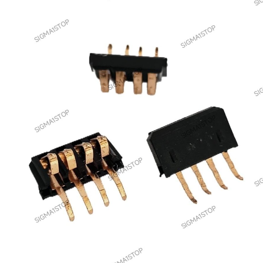 NOKIA 8810 CONNECTOR BATERAI SOKET KUNINGAN KONEKTOR BATERE NOKIA JADUL