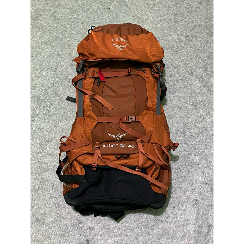 Osprey aether 60