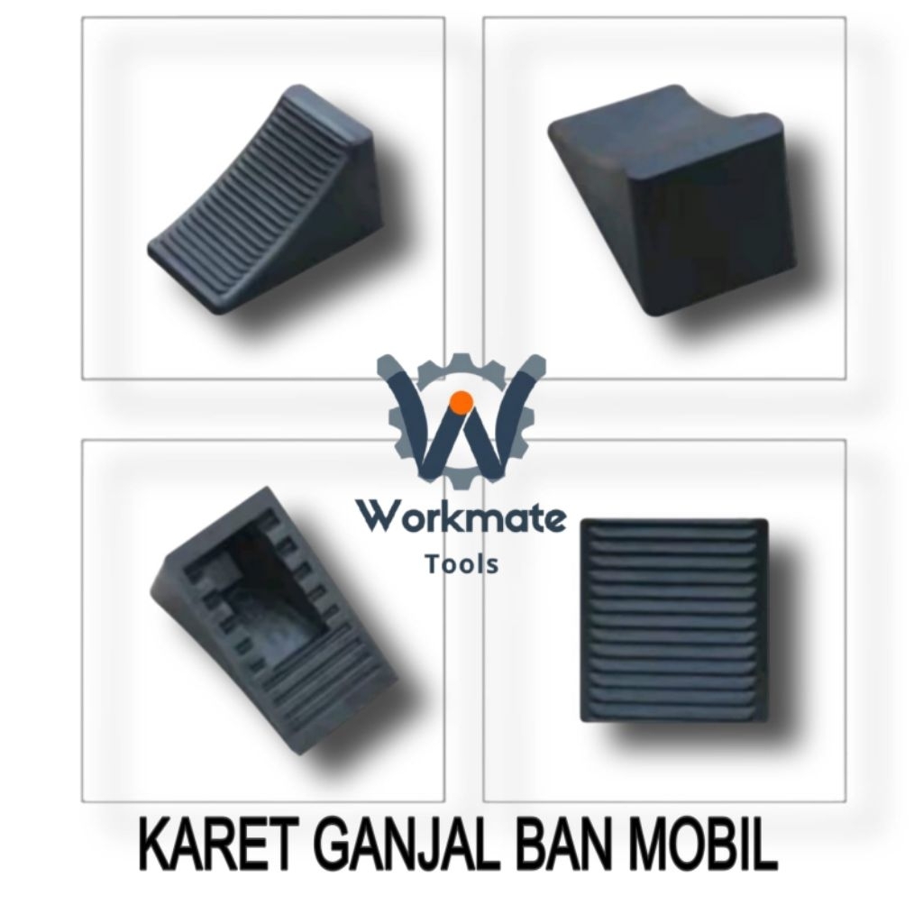 Karet Ganjal Ban Mobil | Karet Ganjalan Ban Mobil | Ganjalan Ban Mobil Parkir