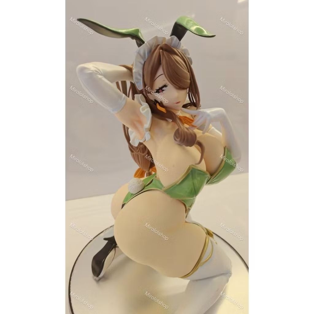 BINDing PVC Figure 1/4 Sumire - Bunny Ver bunny figure recast