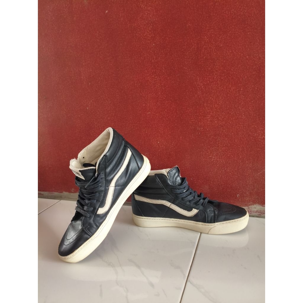 Vans Kulit
