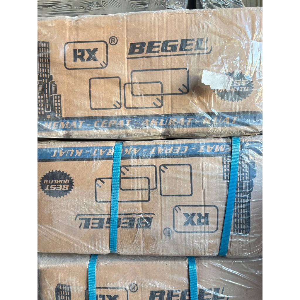 BEGEL BESI / ring besi / cincin besi  RX 8X12