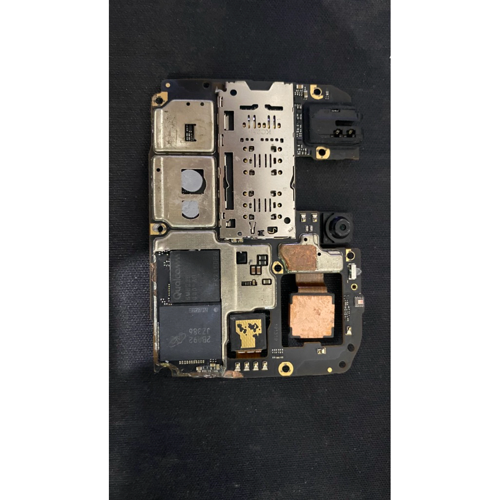 MESIN XIAOMI REDMI NOTE 11 ( minus )
