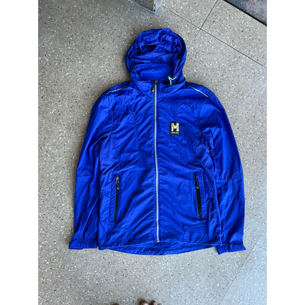 [Size M] Millet Windbreaker Outdoor Parasut