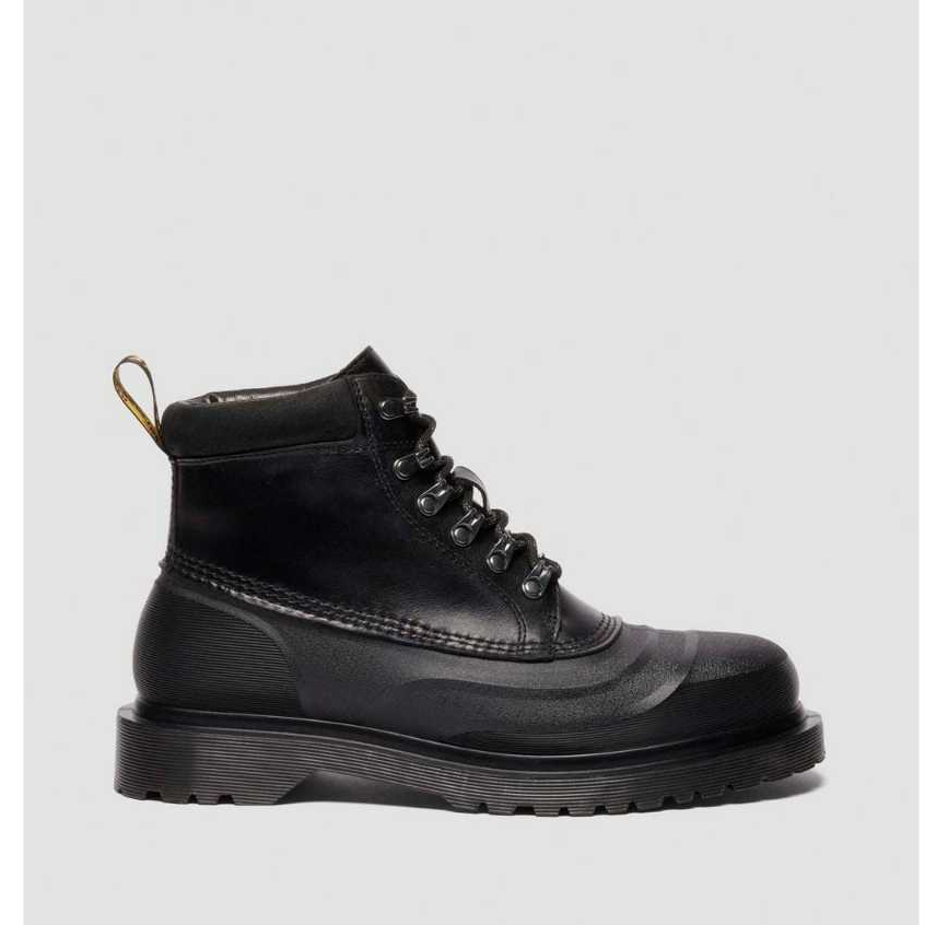 Dr MARTENS 939 SUB BOOT Black Explore Waterproof ORIGINAL 100% 41752002
